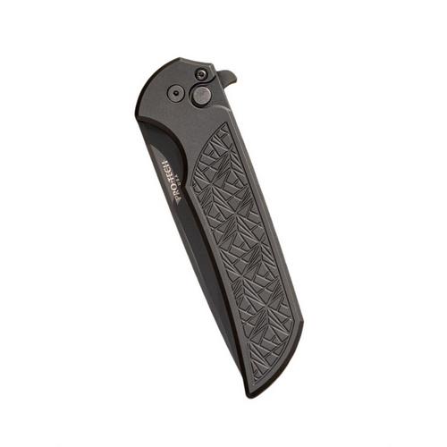 Pro-Tech MX106-Nexus Mordax DLC MagnaCut Folding Pocket Knife - Primary Image