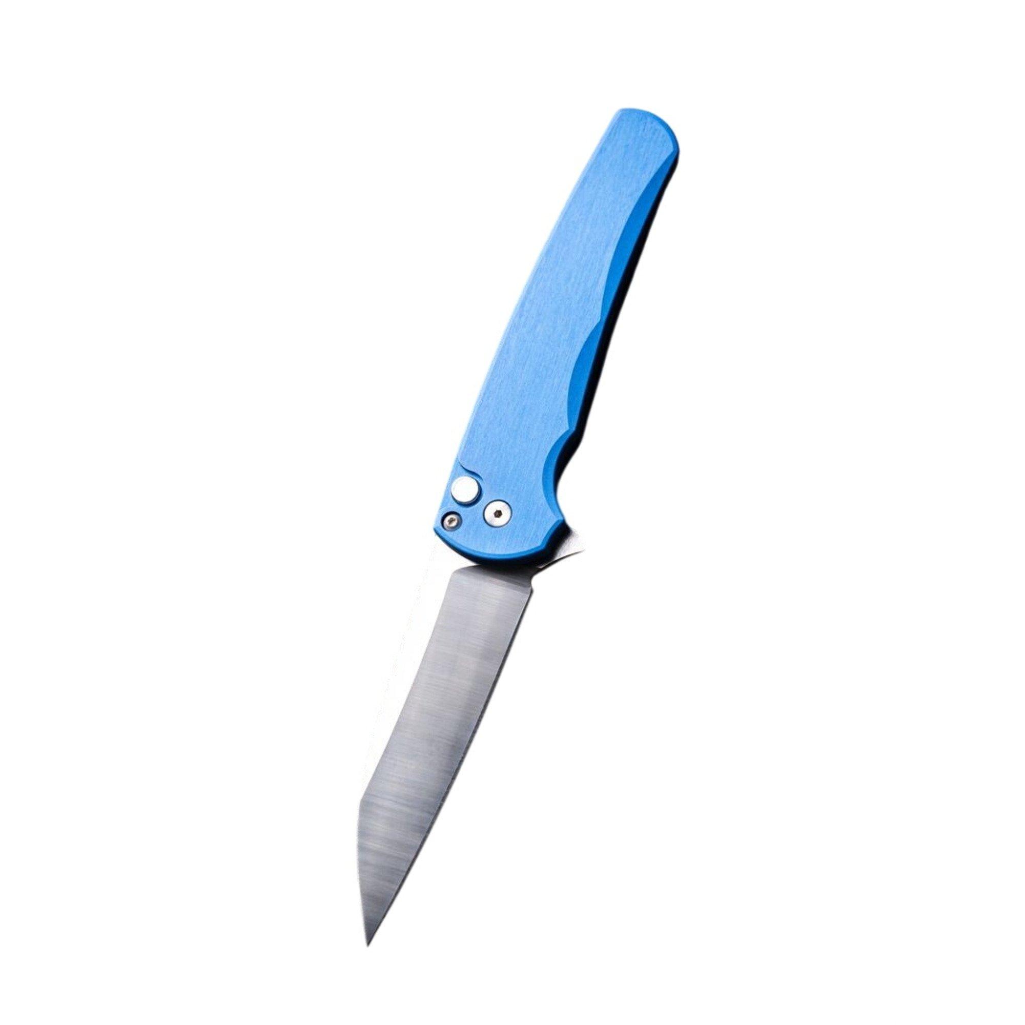Pro-Tech 5300 Limited Malibu CPM MagnaCut Folding Pocket Knife - Pro-Tech