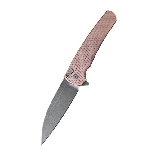 Pro-Tech 5336 Limited Malibu CPM MagnaCut Acid Washed Folding Pocket Knife - Primary Image