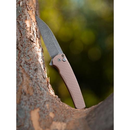 Pro-Tech 5336 Limited Malibu CPM MagnaCut Acid Washed Folding Pocket Knife - Primary Image