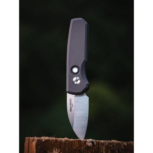Pro-Tech R5300 Limited Runt 5 CPM MagnaCut Folding Automatic Knife - Primary Image