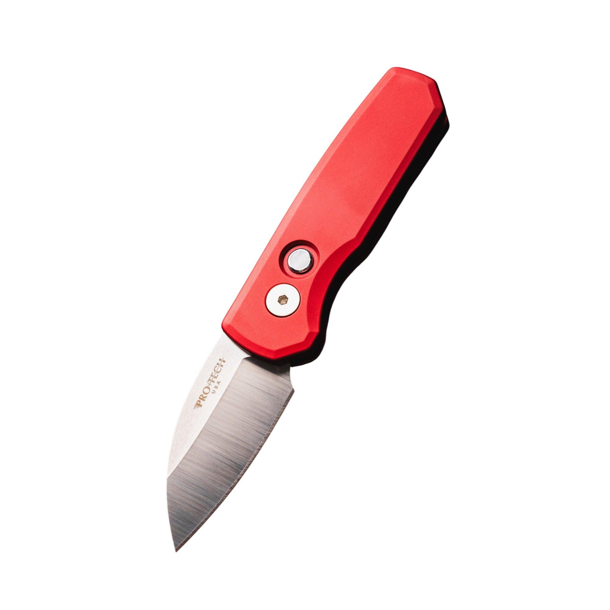 Pro-Tech R5300 Limited Runt 5 CPM MagnaCut Folding Automatic Knife - Pro-Tech
