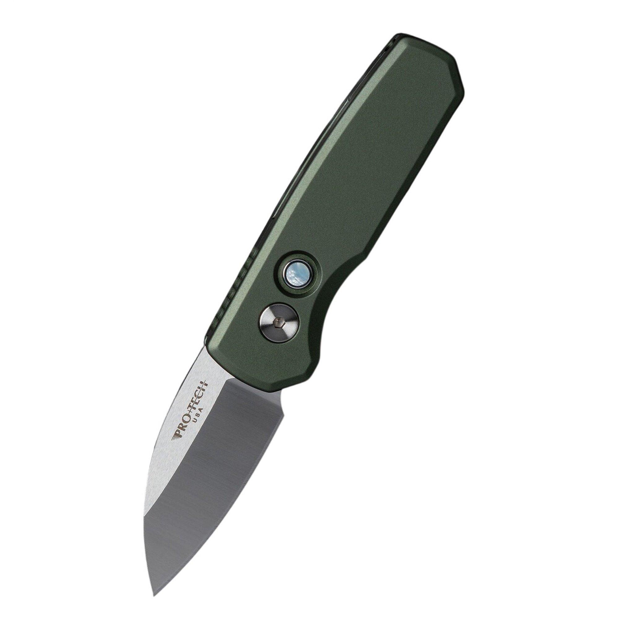 Pro-Tech R5300 Limited Runt 5 CPM MagnaCut Folding Automatic Knife - Pro-Tech
