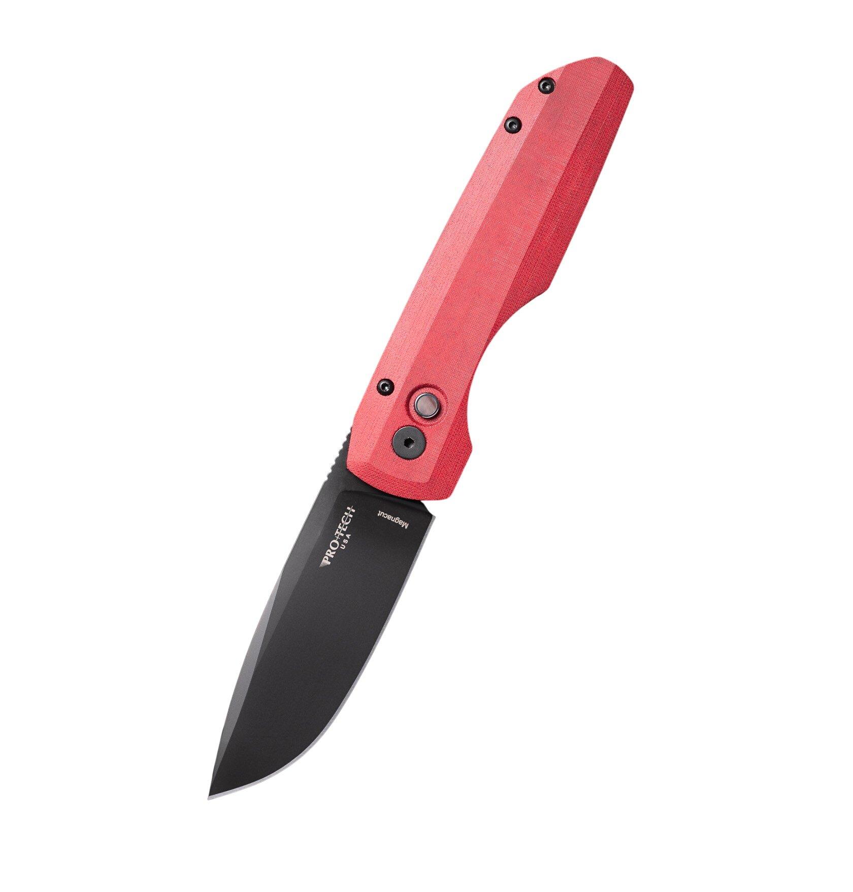 Pro-Tech 2026 SHOT Show.1 Synapse VERO DLC MagnaCut Folding Automatic Knife - Pro-Tech