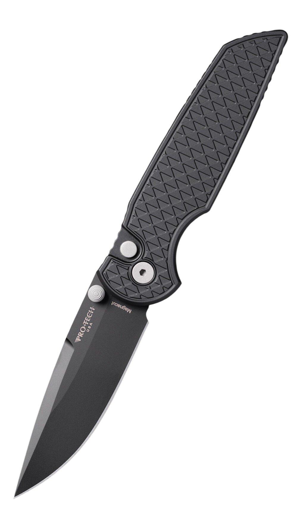Pro-Tech INT1106 Integrity DLC MagnaCut Folding Pocket Knife - Pro-Tech