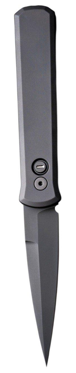 Pro-Tech 921 OPERATOR Godfather DLC Folding Automatic Knife - Pro-Tech