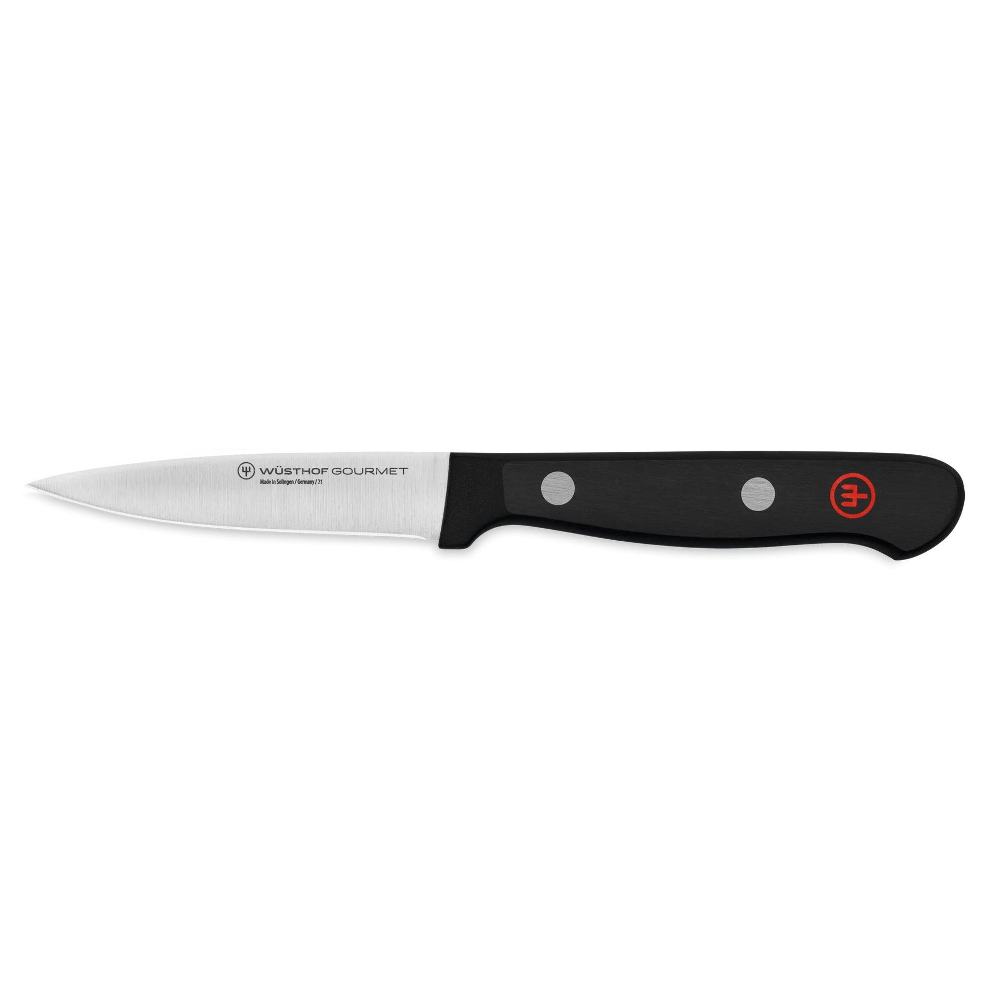 Wusthof-Trident Cutlery Gourmet 3" Spear Point Paring Kitchen Knife - Wusthof-Trident Cutlery