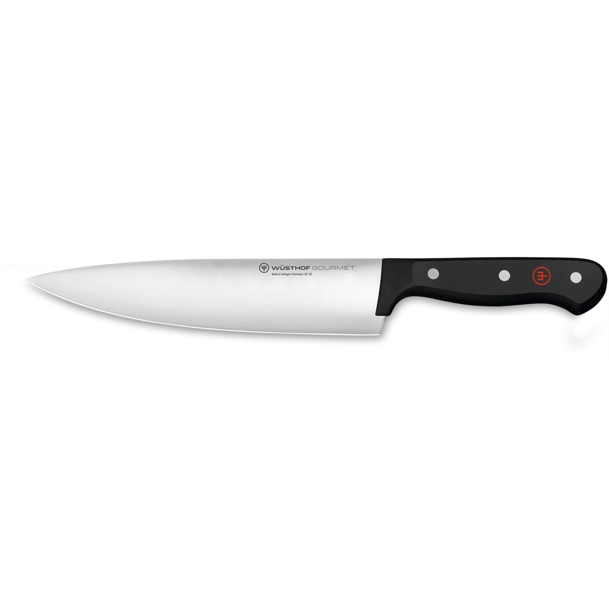 Wusthof-Trident Cutlery Gourmet 8" Chef's Kitchen Knife - Wusthof-Trident Cutlery