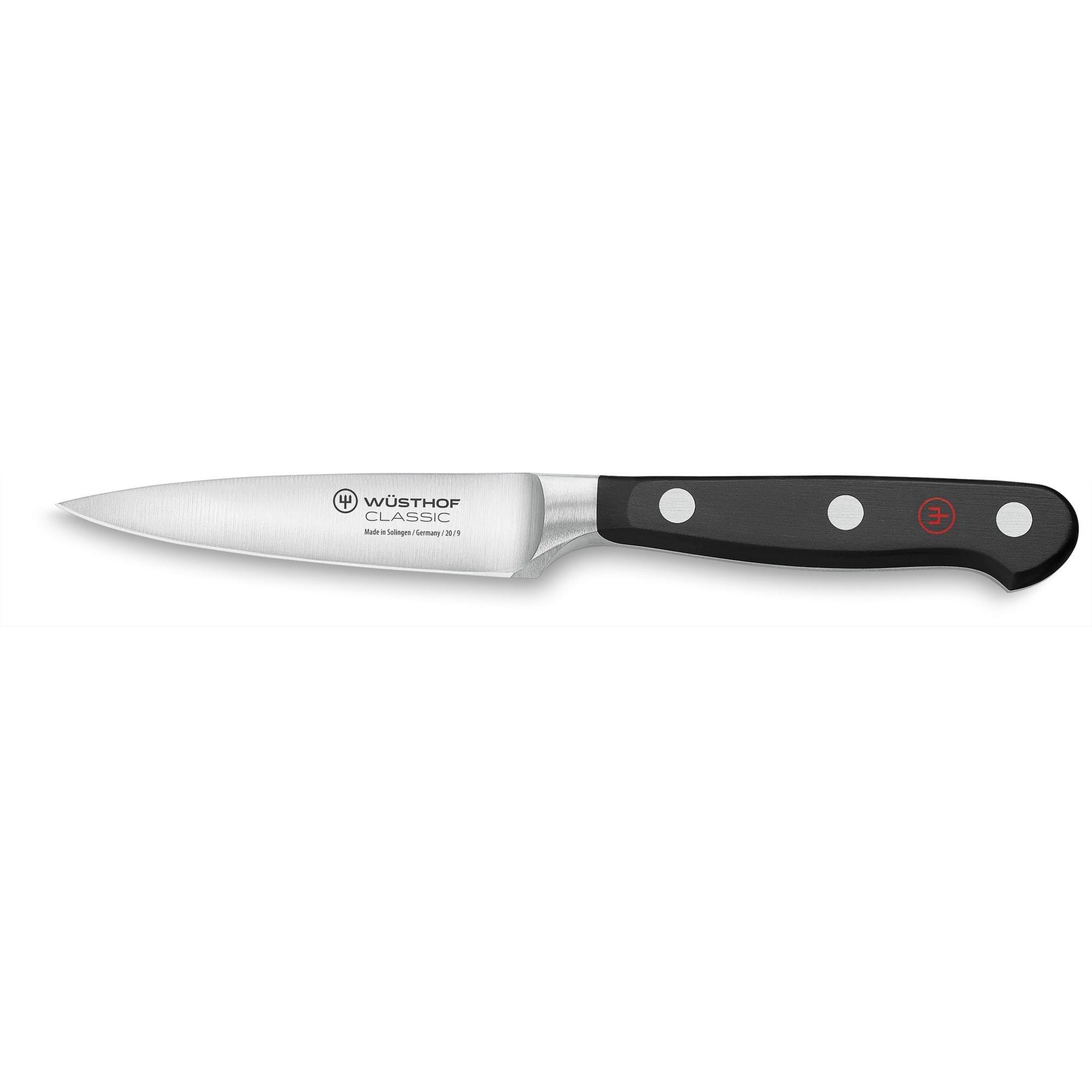Wusthof-Trident Cutlery Classic 3.5" Paring Kitchen Knife - Wusthof-Trident Cutlery