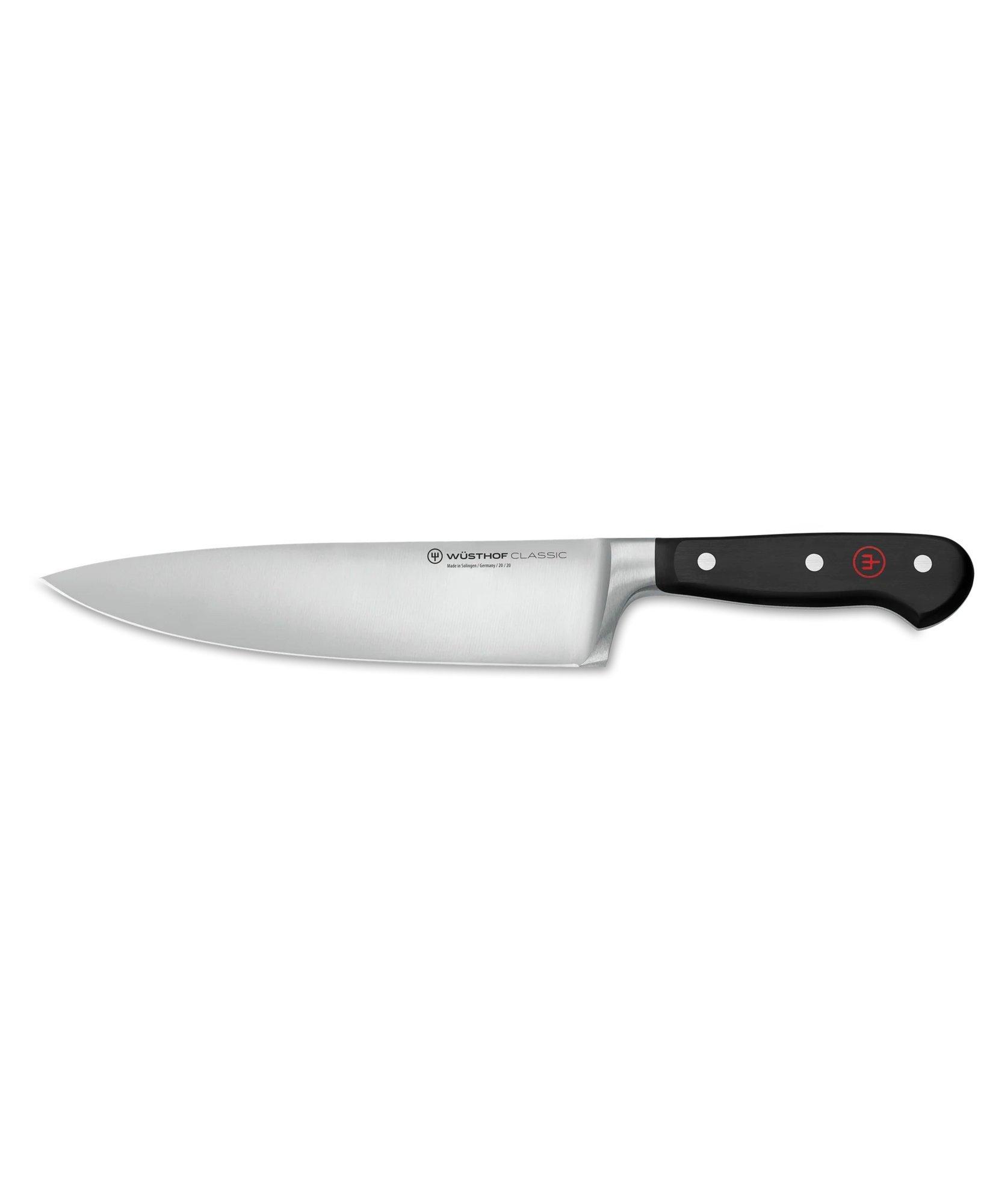 Wusthof-Trident Cutlery Classic 8" Chef's Kitchen Knife - Wusthof-Trident Cutlery