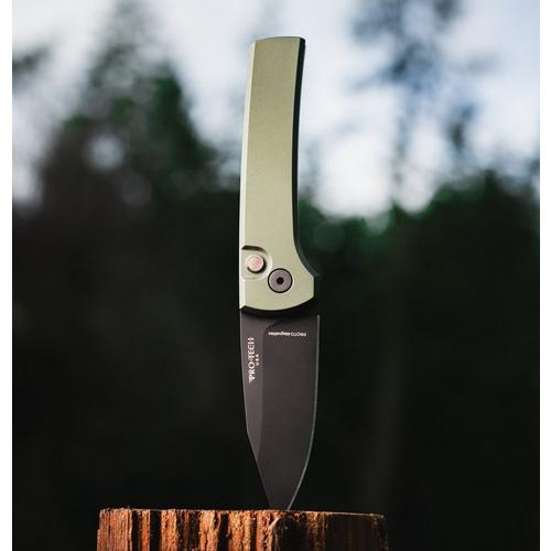 Pro-Tech BST26.SCAPEGOAT.1 Scapegoat Compact 2026 Blade Show Texas