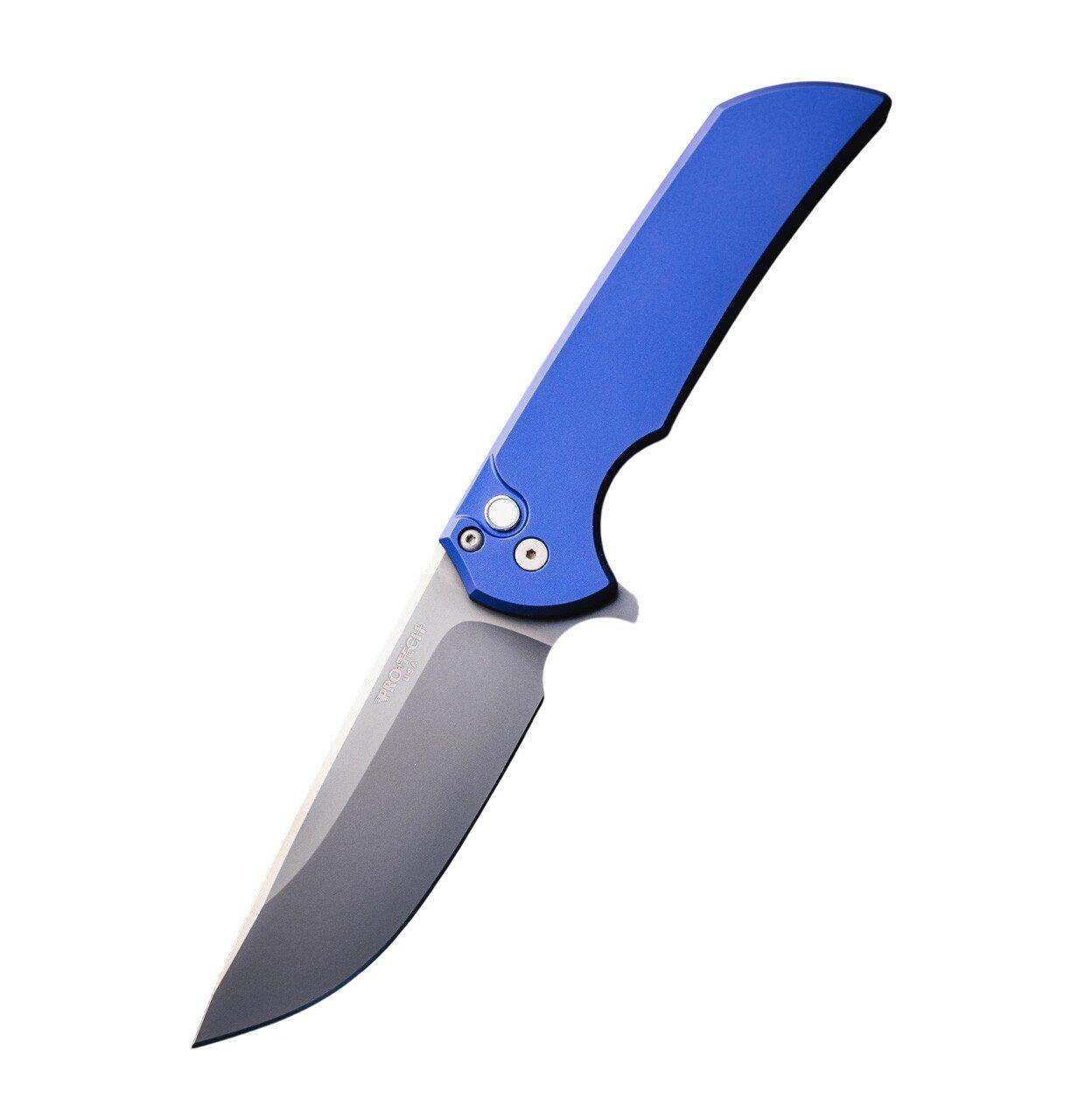Pro-Tech BST26.MORDAX.2 Mordax 2026 Blade Show Texas DLC MagnaCut Folding Pocket Knife - Pro-Tech