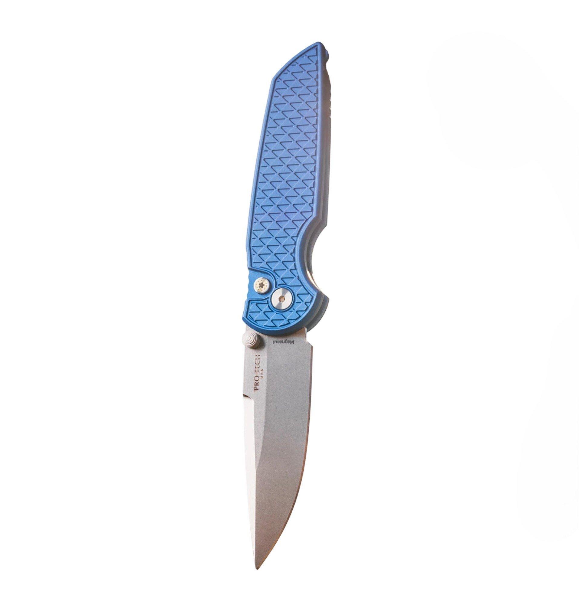 Pro-Tech BST26.INT.1 TR-3 Integrity 2026 Blade Show Texas MagnaCut Folding Pocket Knife - Pro-Tech