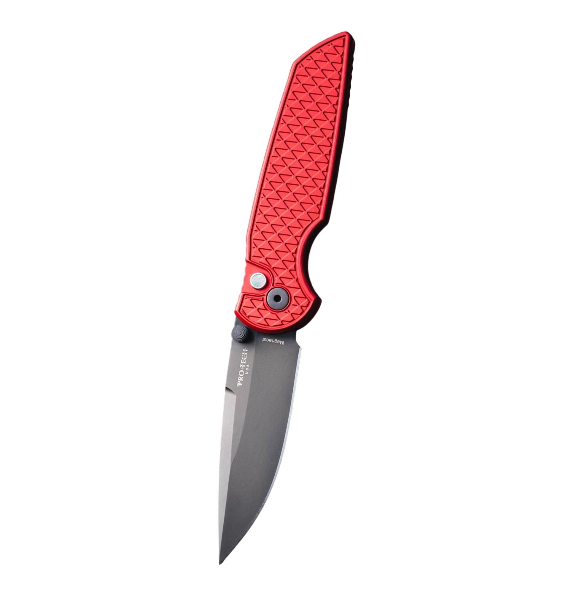 Pro-Tech BST26.INT.2 TR-3 Integrity 2026 Blade Show Texas DLC MagnaCut Folding Pocket Knife - Pro-Tech