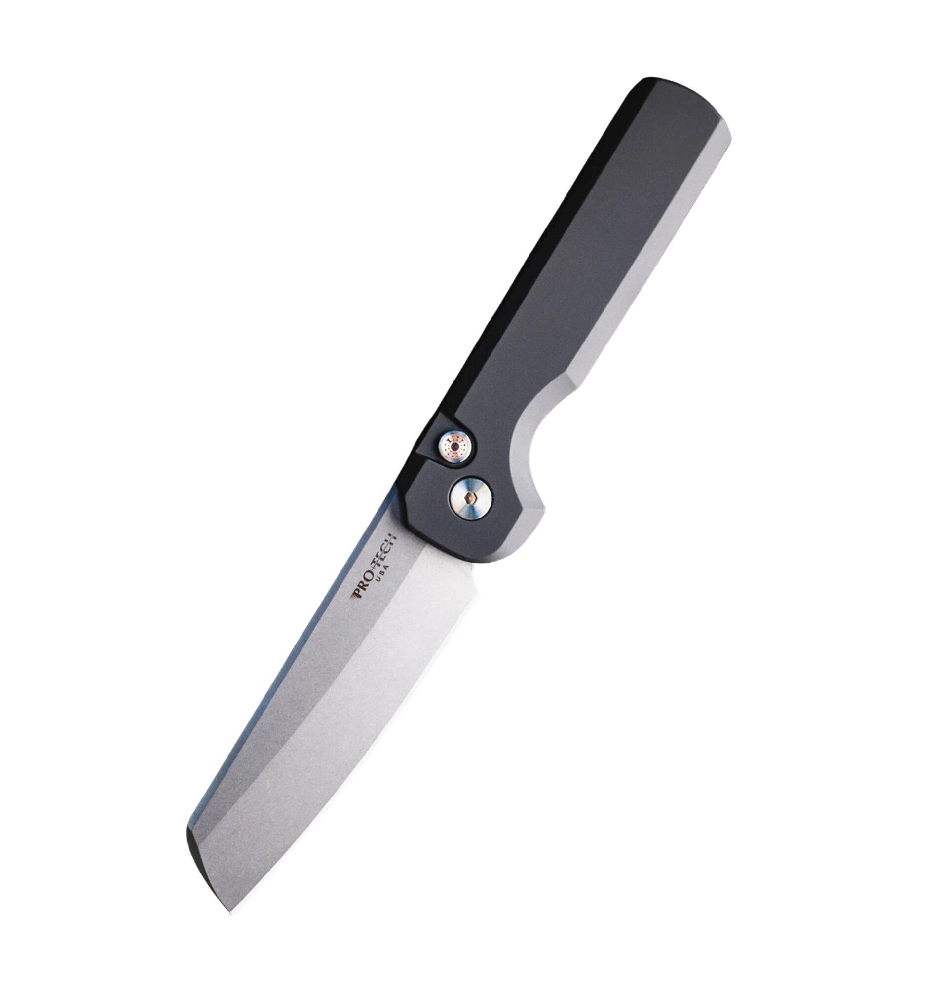 Pro-Tech BST26.SLIMFOOT.1 Slimfoot 2026 Blade Show Texas MagnaCut Folding Automatic Knife - Pro-Tech