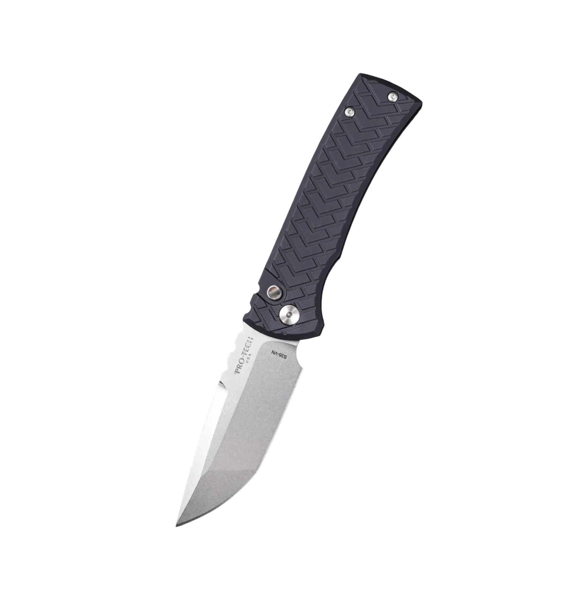 Pro-Tech BST26.REDENCION.1 Chaves Redencion 2026 Blade Show Texas Folding Automatic Knife - Pro-Tech