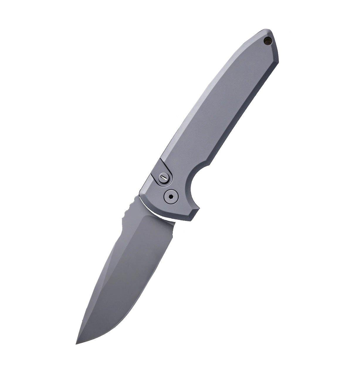 Pro-Tech LG3103-OP Rockeye Operator DLC MagnaCut Folding Automatic Knife - Pro-Tech