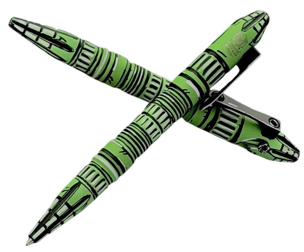 H038-CS Thoth Cel Shade Pen - Heretic Knives