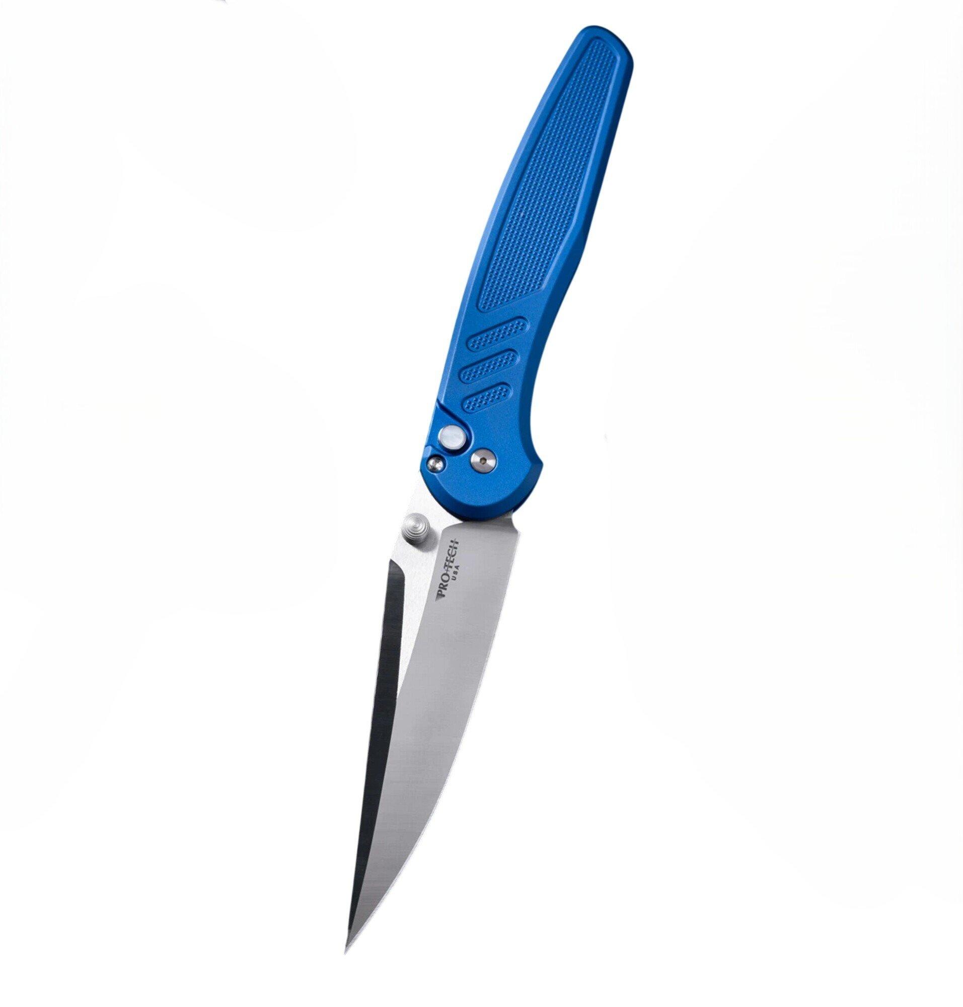 Pro-Tech PN1100-LTD Avalon MagnaCut Folding Pocket Knife - Pro-Tech
