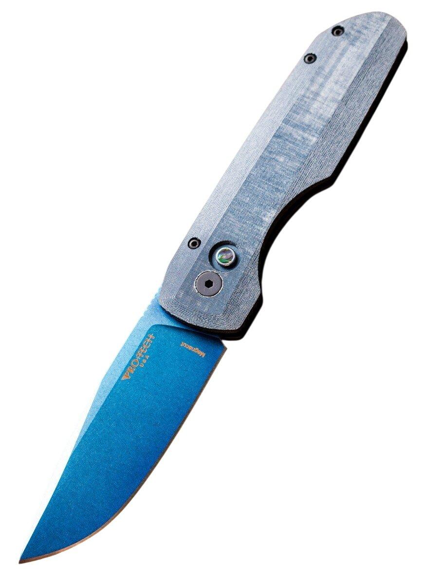 Pro-Tech BSA26.VERO.1 VERO Synapse 2026 Blade Show Atlanta MagnaCut Folding Automatic Knife - Pro-Tech