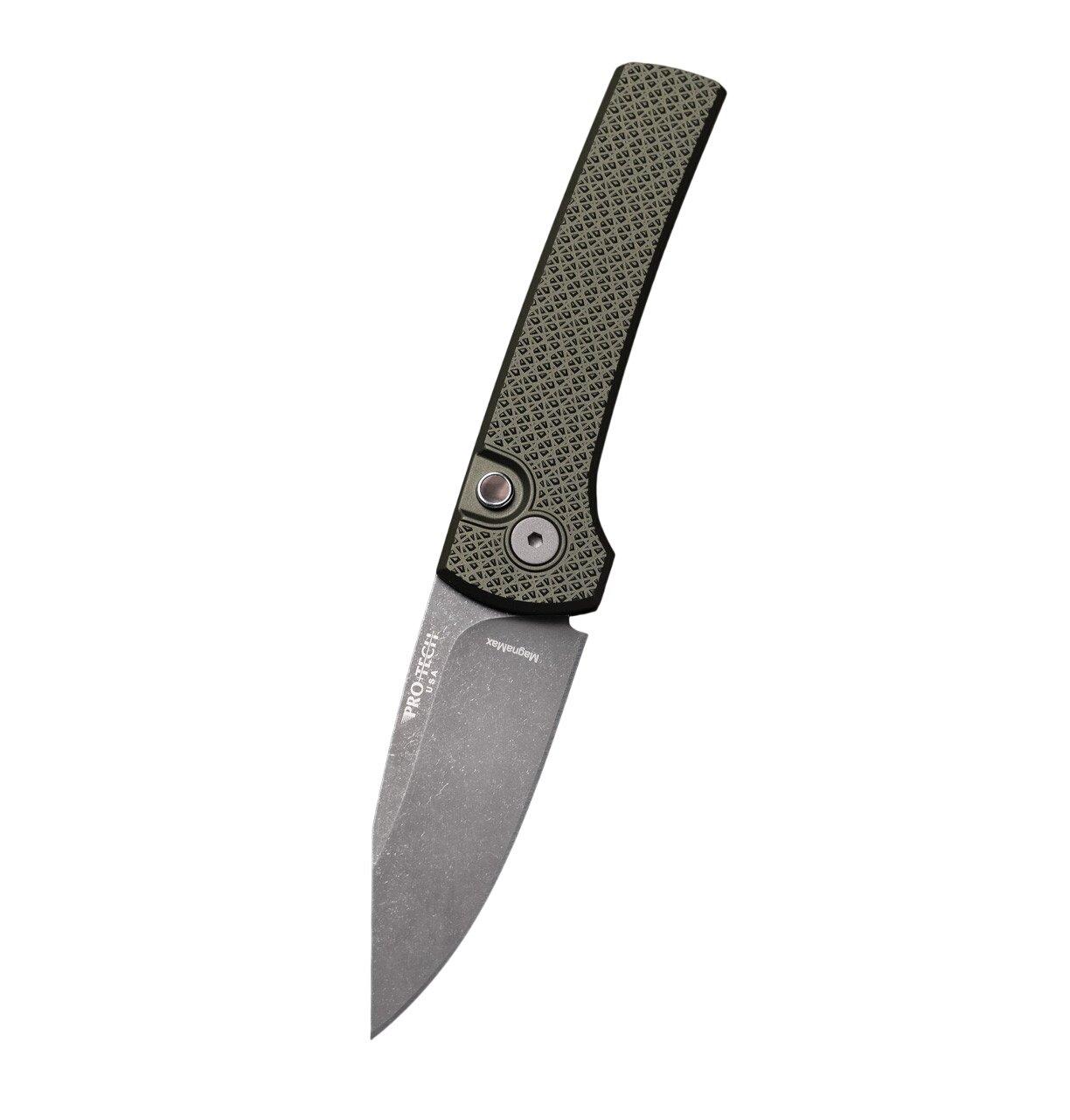 Pro-Tech BSA26.SCAPEGOAT.2 Scapegoat Compact 2026 Blade Show Atlanta MagnaMax Folding Automatic Knife - Pro-Tech