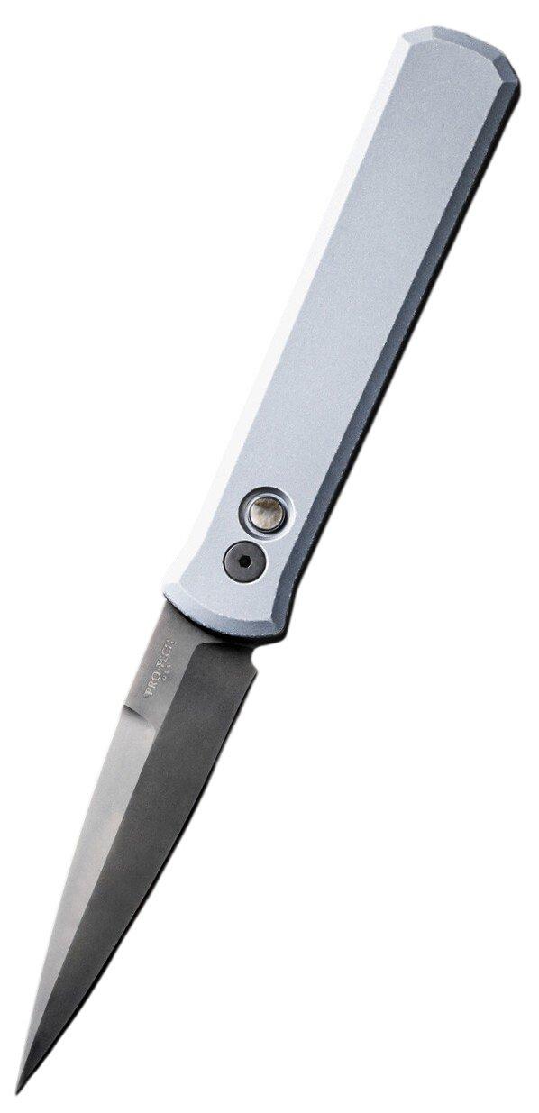 Pro-Tech BSA26.GODFATHER.1 Godfather 2026 Blade Show Atlanta DLC Folding Automatic Knife - Pro-Tech