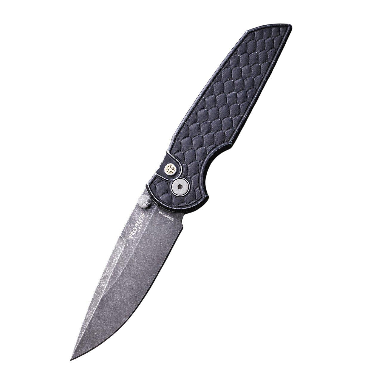 Pro-Tech BSA26.INT.1 Integrity 2026 Blade Show Atlanta MagnaCut Folding Pocket Knife - Pro-Tech