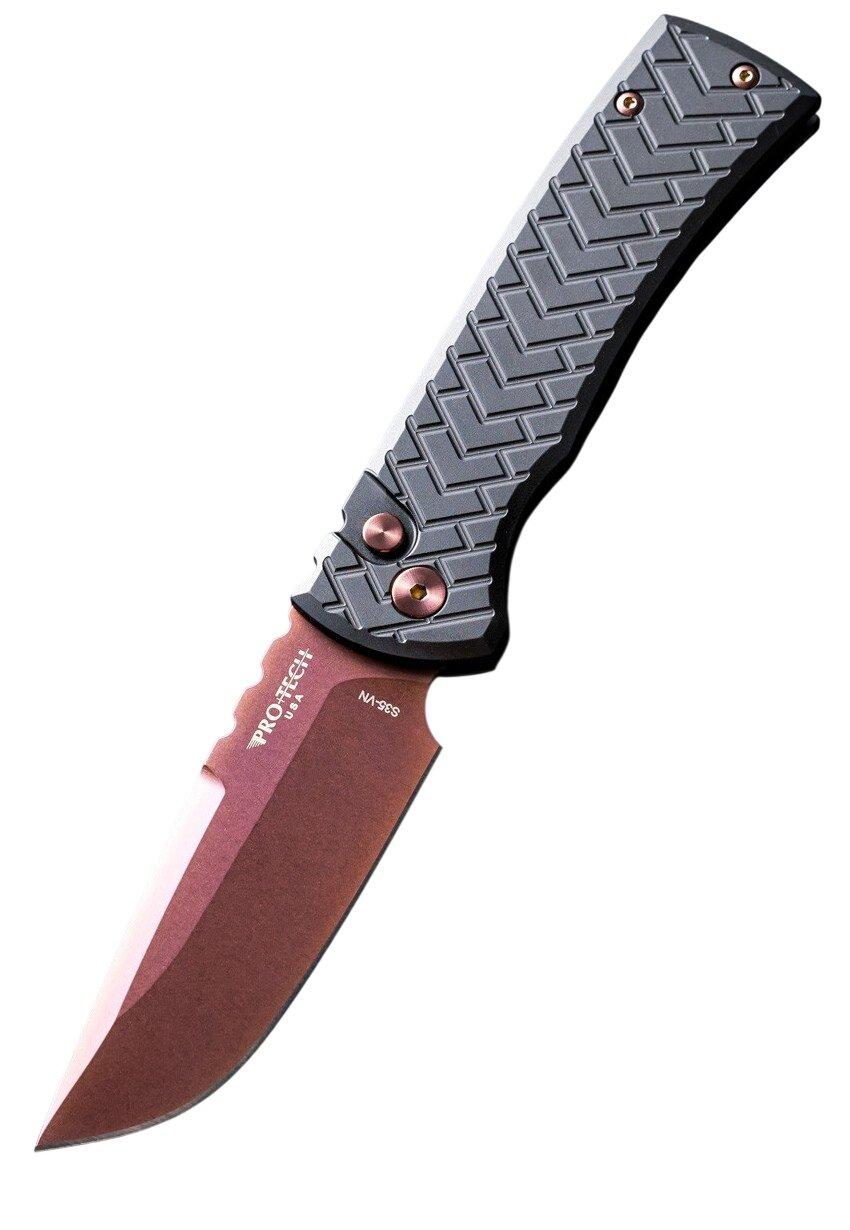 Pro-Tech BSA26.REDENCION.1 Chaves Redencion 2026 Blade Show Atlanta Folding Automatic Knife - Pro-Tech