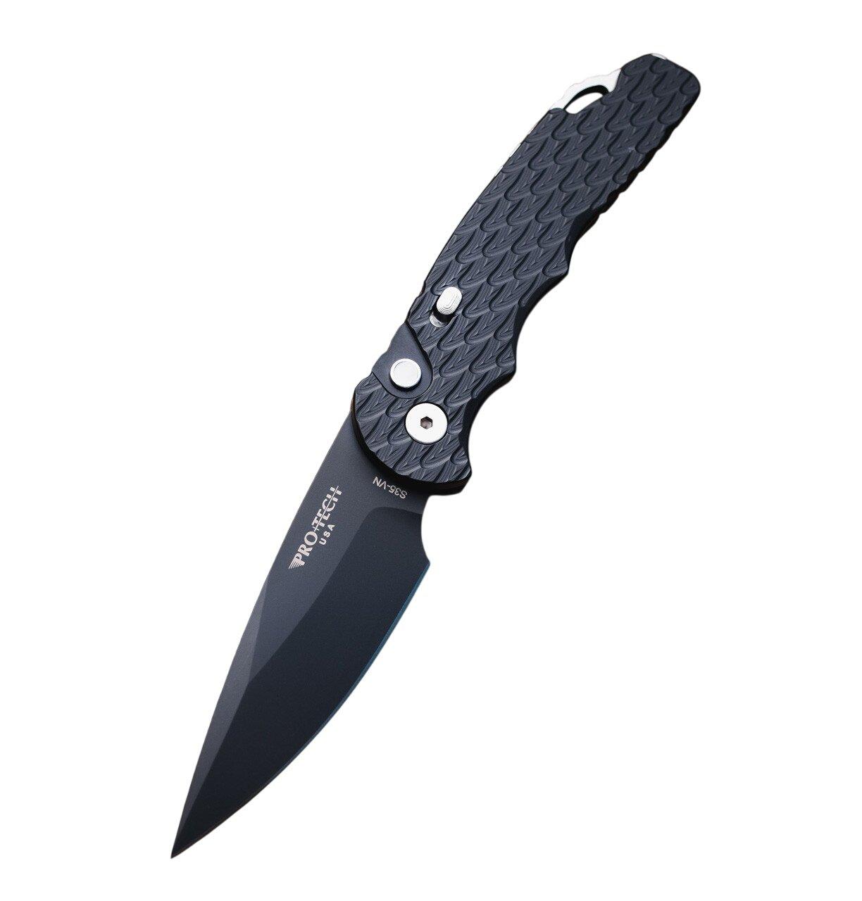 Pro-Tech BSA26.TR5.1 TR-5 Tactical Response 5 2026 Blade Show Atlanta DLC Folding Automatic Knife - Pro-Tech