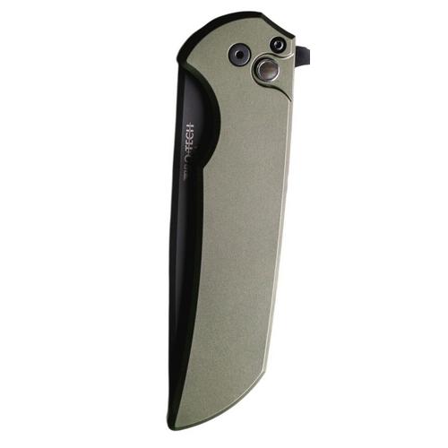 Pro-Tech MX103 Limited Mordax DLC MagnaCut Folding Pocket Knife