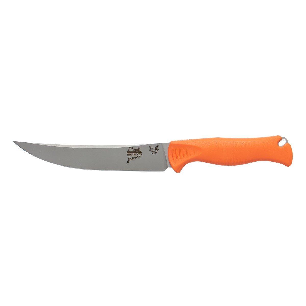 Benchmade 15500 Meatcrafter Pheasants Forever Knife - Benchmade Knife Company