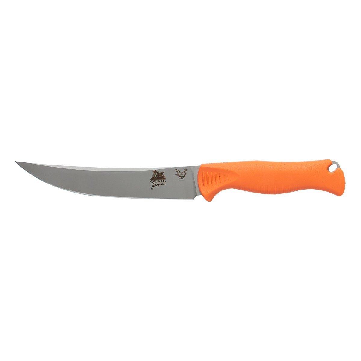 Benchmade 15500 Meatcrafter Quail Forever Knife - Benchmade Knife Company