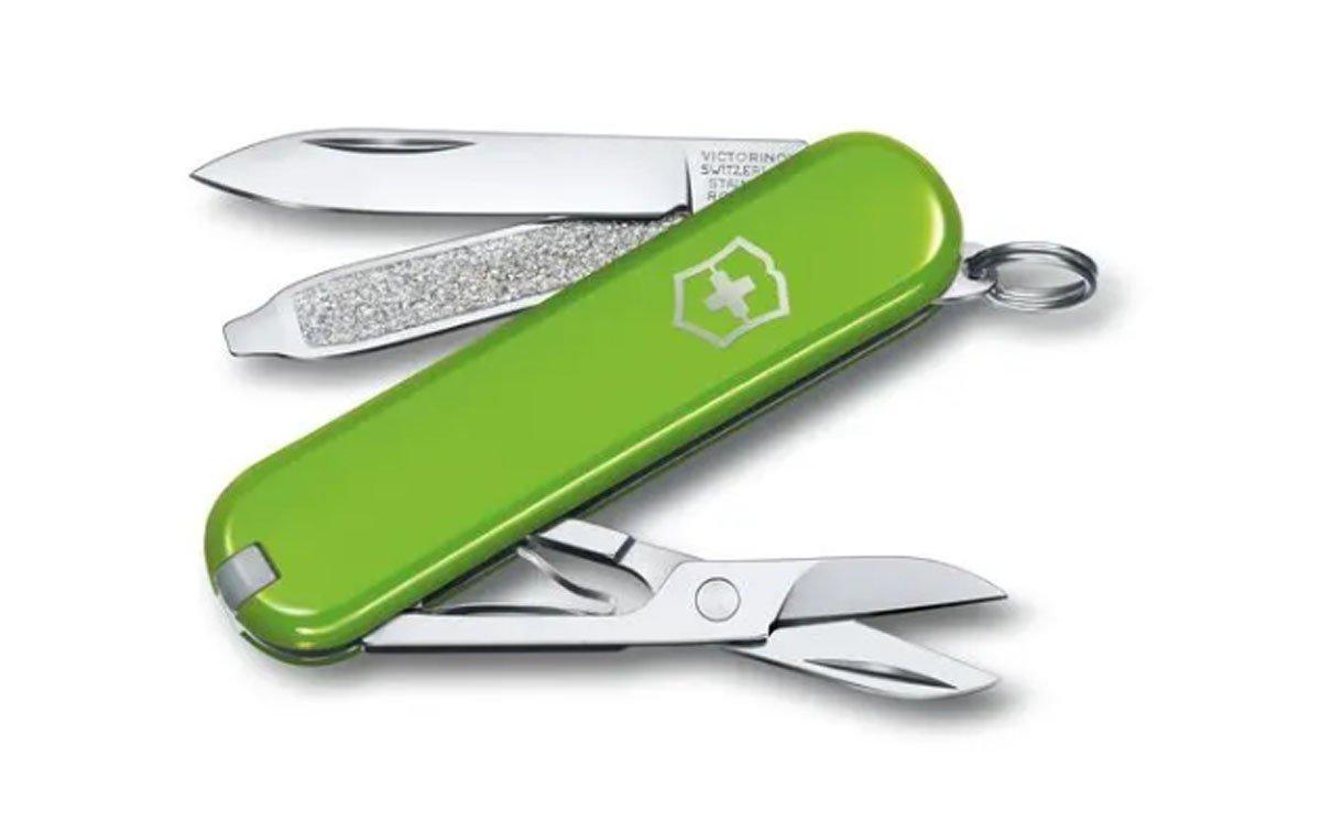 Swiss Army Classic SD Pocket Knife - Swiss Army