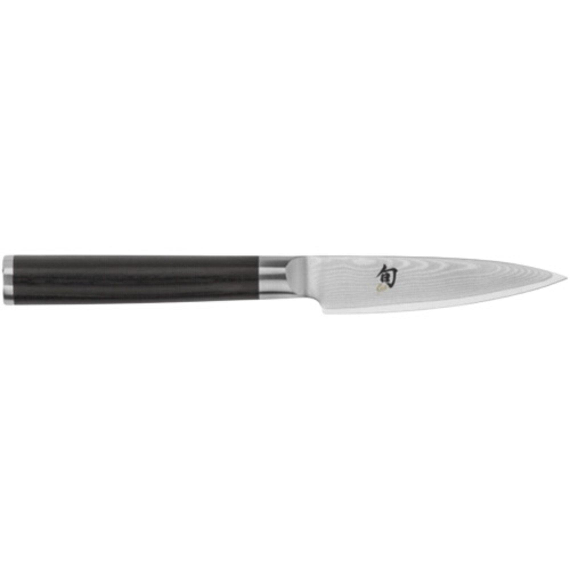 Shun 3.5" Classic Paring Kitchen Knife - Shun