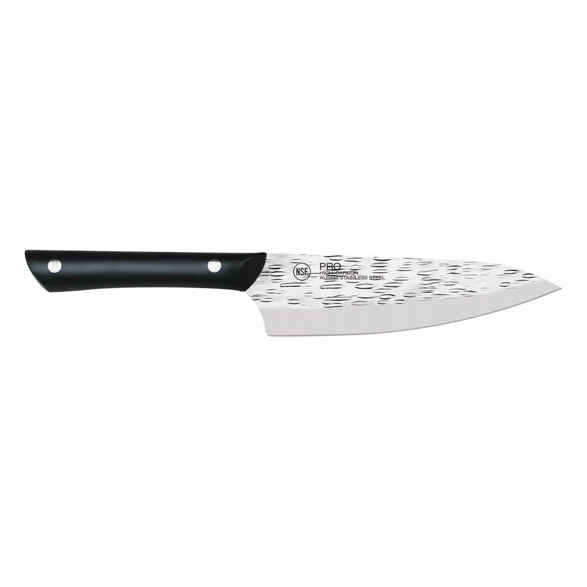 Shun Classic 7" Hollow Ground Santoku Kitchen Knife - Shun