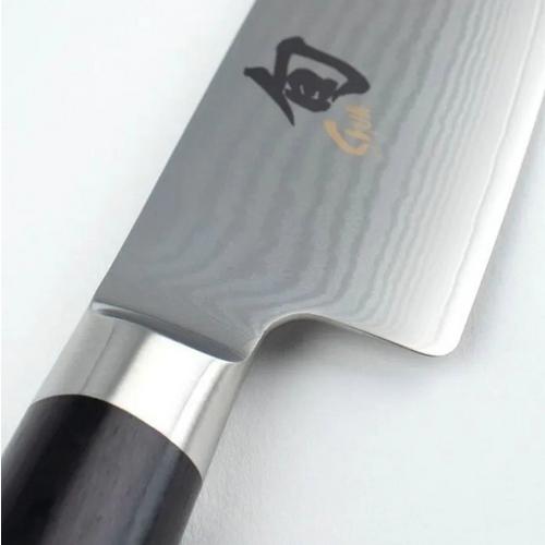 Shun Chef's 6" Classic Kitchen Knife - Primary Image
