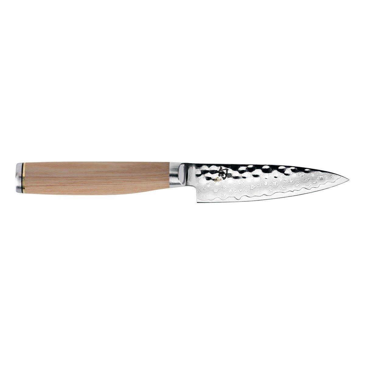 Shun 4" Premier Blonde Paring Kitchen Knife - Shun
