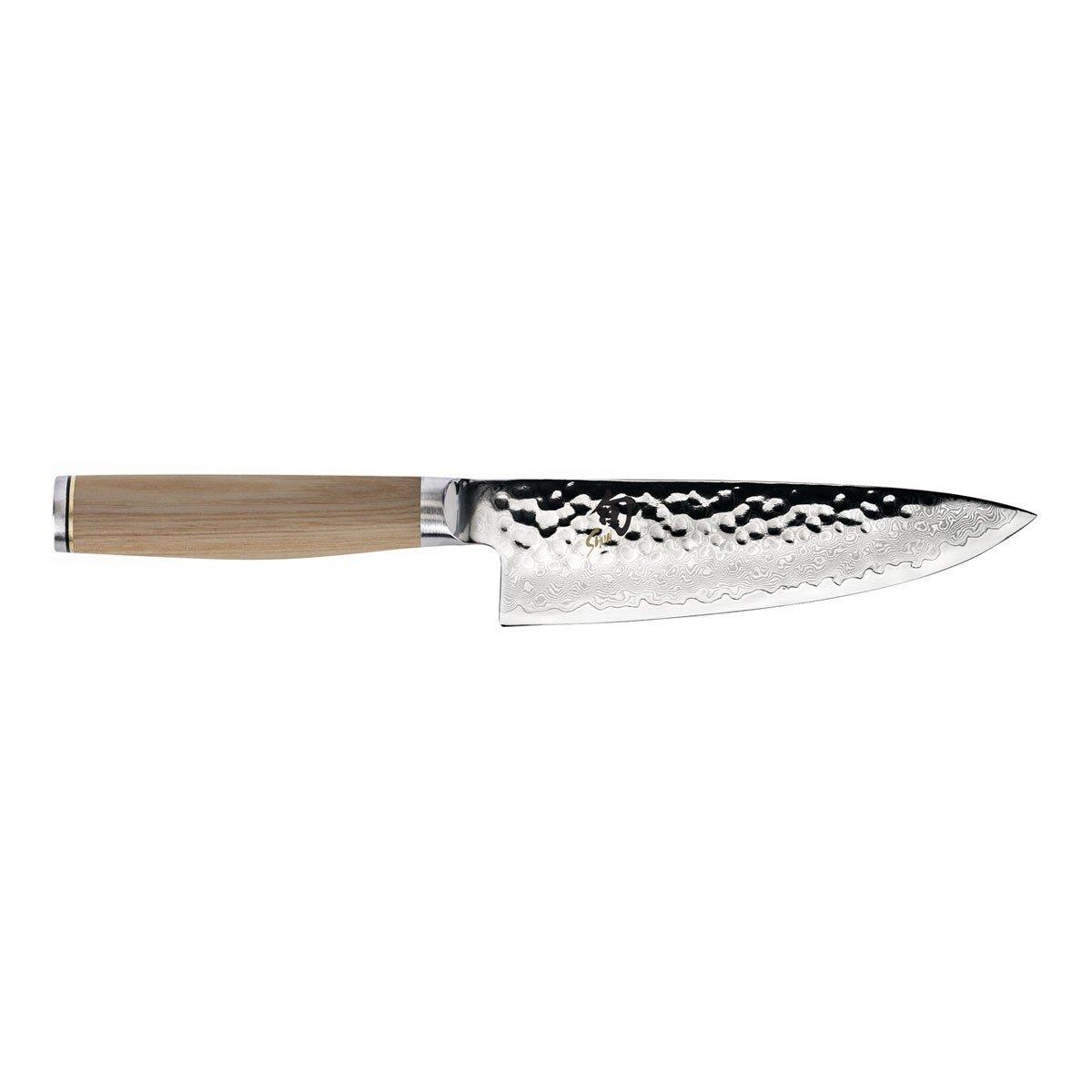 Shun 6" Premier Blonde Chef's Kitchen Knife - Shun