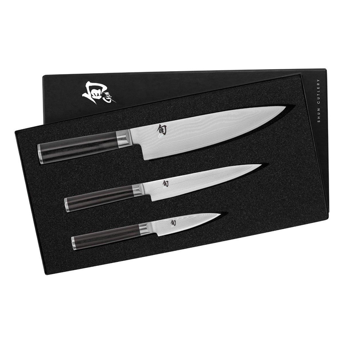 Shun Classic Starter Set Kitchen Knife - Shun