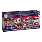 Funko Pop! Kansas City Chiefs Football Super Bowl Champions 4 Pack - Thumbnail 1 of 2