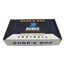 Bunks Football Elite Mystery Card Drop Box