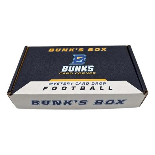 Bunks Football Mystery Card Drop Box - Primary Image