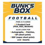 Bunks Football Mystery Card Drop Box - Thumbnail 2 of 5