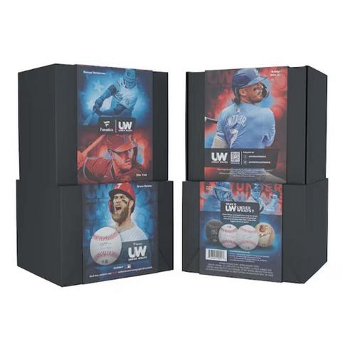 Fanatics Authentic MLB 2024 Under Wraps Autographed Baseball