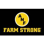 Sewing Concepts Iowa Hawkeyes Half America Needs Farmers and Half Farm Strong 3'x5' Flag - Thumbnail 1 of 2
