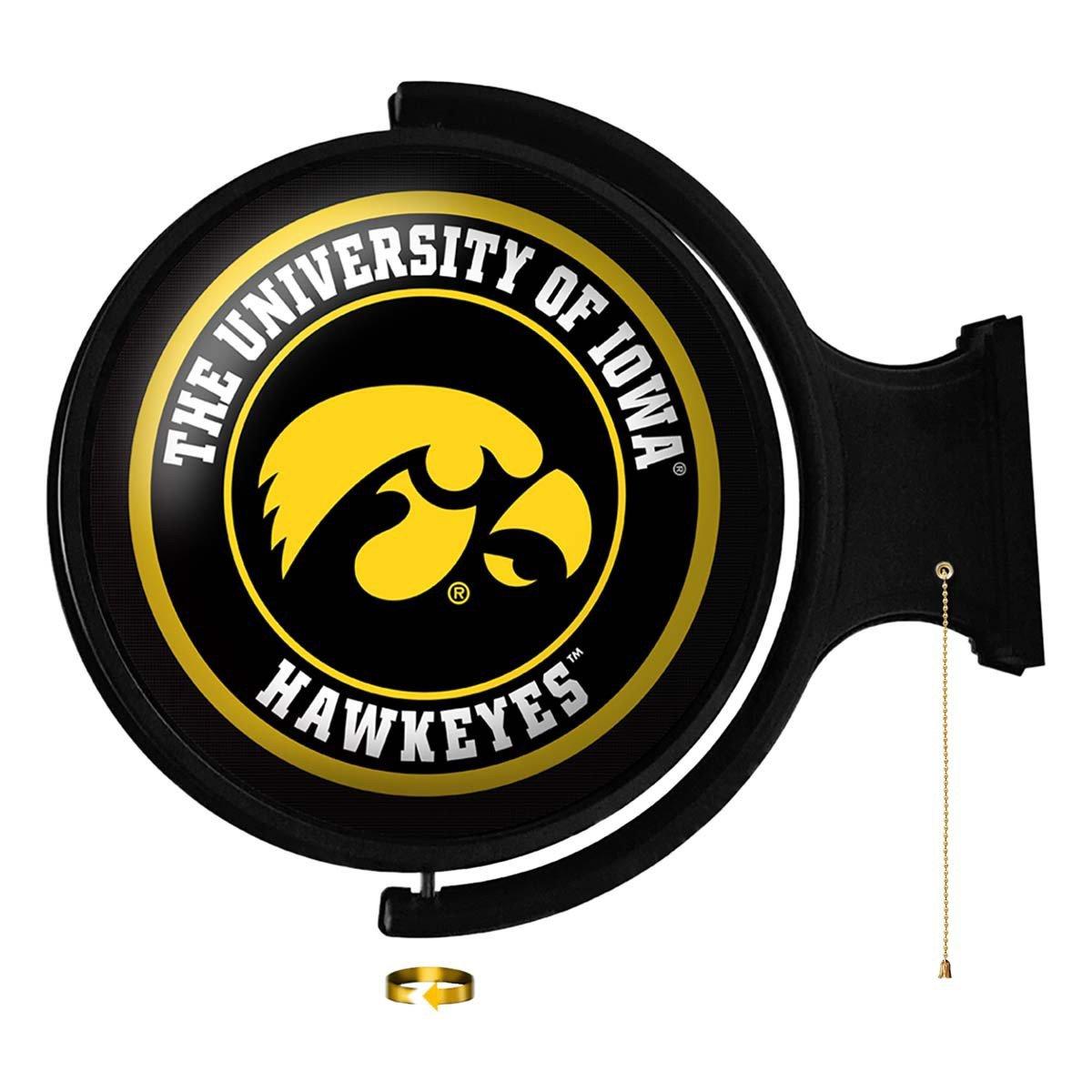 The Fan-Brand Iowa Hawkeyes Light - Thumbnail 2