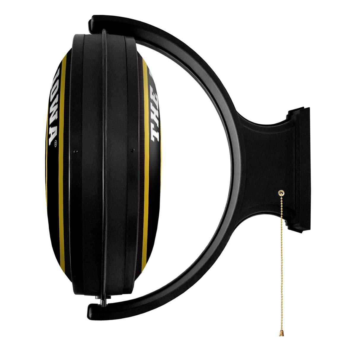 The Fan-Brand Iowa Hawkeyes Light