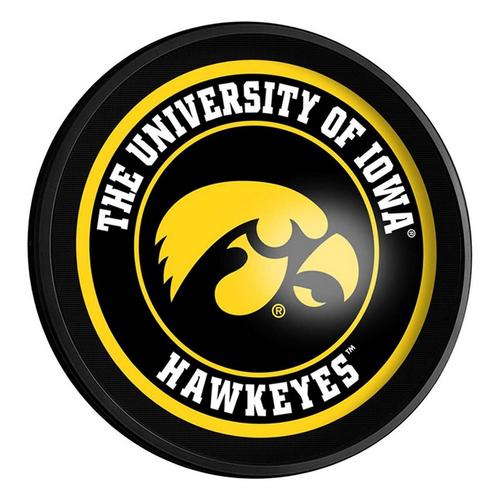 The Fan-Brand Iowa Hawkeyes Slimline Light - Primary Image
