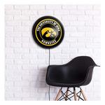 The Fan-Brand Iowa Hawkeyes Slimline Light - Thumbnail 3 of 3