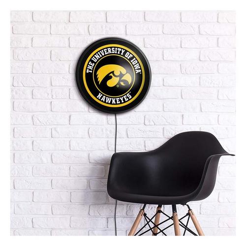 The Fan-Brand Iowa Hawkeyes Slimline Light - Primary Image